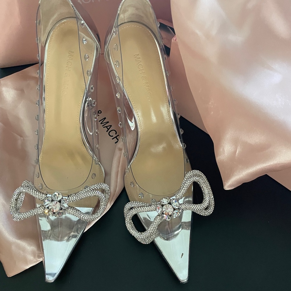 Mach & Mach Shoes